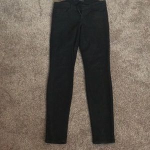 Joe’s black jeans size 28